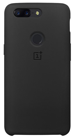 Накладка OnePlus Bumper для OnePlus 5T Черный
