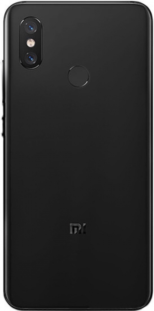 Смартфон Xiaomi Mi8 6/256GB Черный