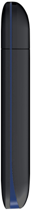 USB Модем ZTE MF823D Black (Черный)