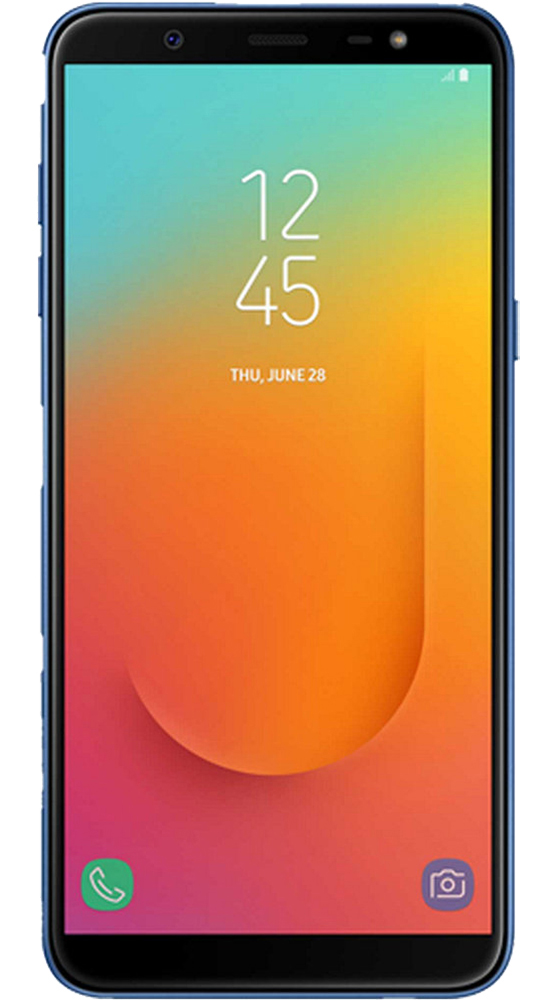 Смартфон Samsung Galaxy J8 (2018) (SM-J810F/DS) 64GB Синий