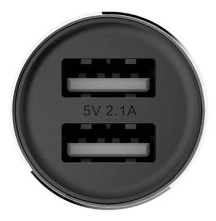 Автомобильная зарядка Xiaomi BFQ01RM Black