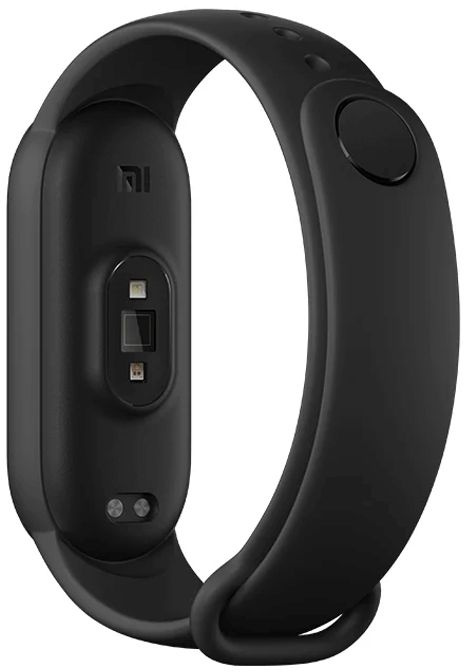 Фитнес браслет Xiaomi Mi Smart Band 5 Black (Черный)