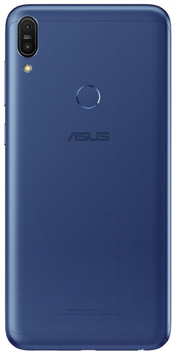 Смартфон Asus ZenFone Max Pro (ZB602KL) 32GB Синий