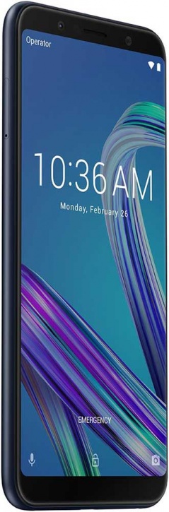 Смартфон Asus ZenFone Max Pro (ZB602KL) 64GB Черный Смартфон Asus ZenFone Max Pro (ZB602KL) 64GB Черный
