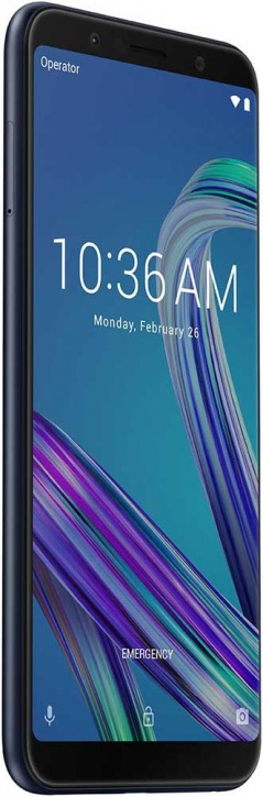 Смартфон Asus ZenFone Max Pro (ZB602KL) 64GB Черный