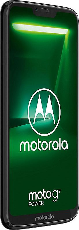 Смартфон Motorola Moto G7 64GB Black (Черный)