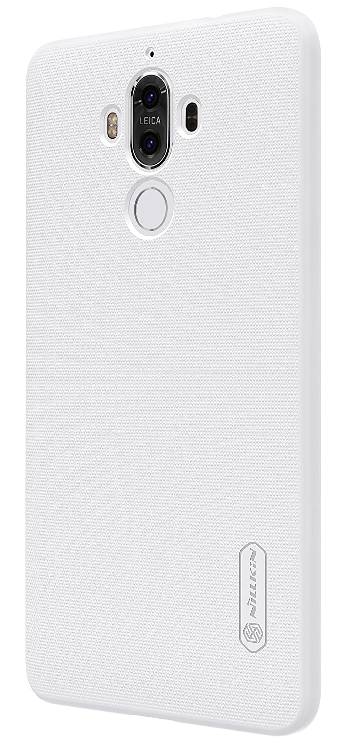 Накладка Nillkin Frosted Shield для Huawei Mate 9 White