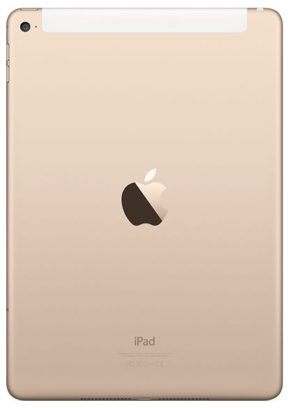 Планшет Apple iPad Air 2 Wi-Fi + Celluar 16GB Gold