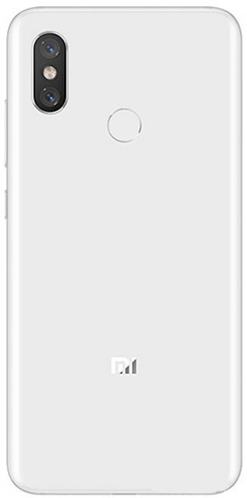 Смартфон Xiaomi Mi8 6/256GB Белый