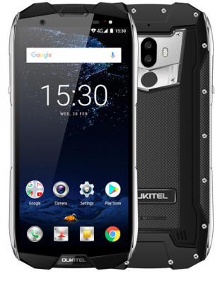 Смартфон Oukitel WP5000 64GB Черный