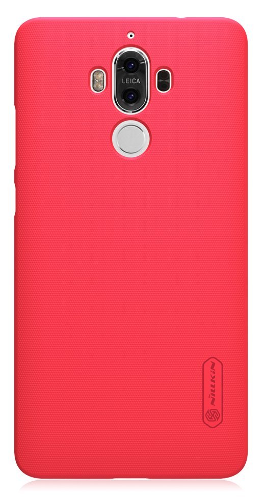 Накладка Nillkin Frosted Shield для Huawei Mate 9 Red