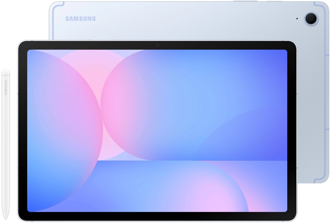 Планшет Samsung Galaxy Tab S10 FE Wi-Fi 8/256GB Global Blue (Голубой)