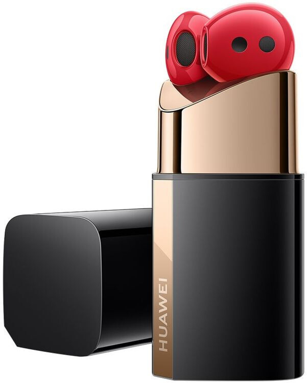 Беспроводные наушники Huawei Freebuds Lipstick Red (Красный)