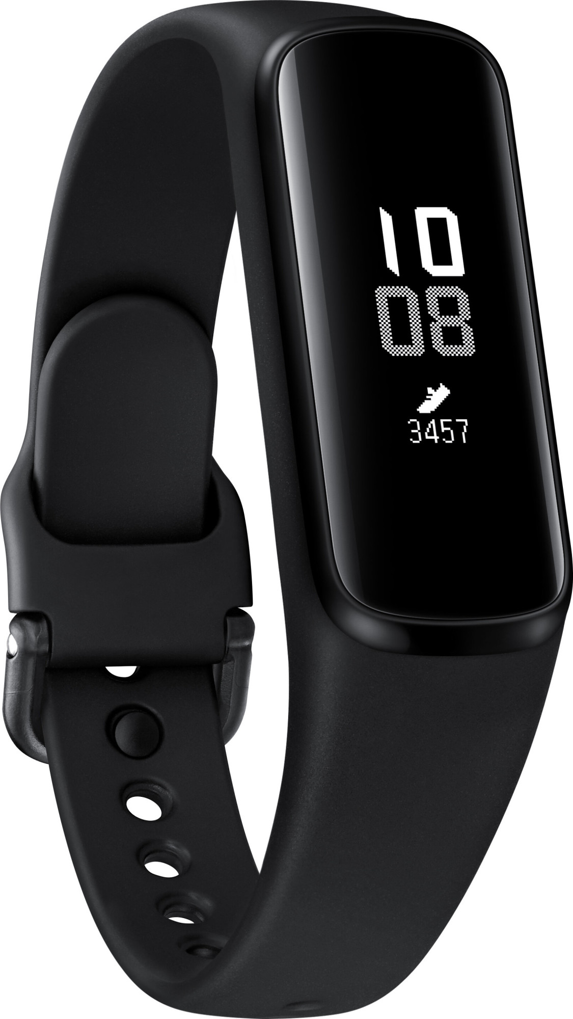 Фитнес браслет Samsung Galaxy Fit E Black (Оникс)