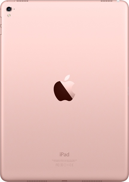Планшет Apple iPad Pro 9,7" Wi-Fi + Celluar 256GB Rose Gold
