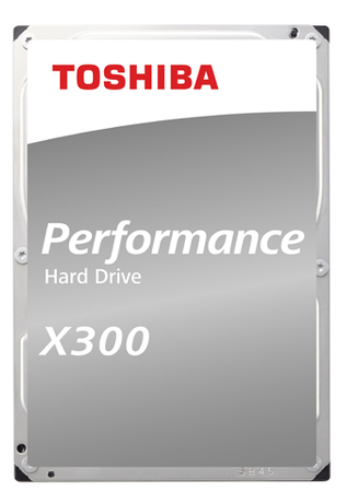 Жесткий диск Toshiba X300 HDWR11AUZSVA, , 3.5", SATA III, HDD (HDWR11AUZSVA)