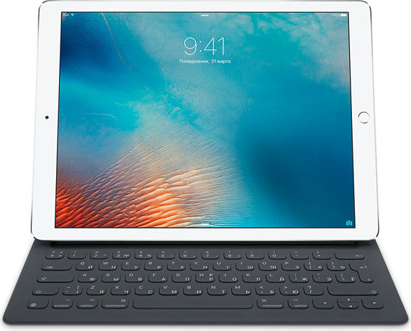 Чехол-клавиатура Apple Smart Keyboard для Apple  iPad Pro 12.9