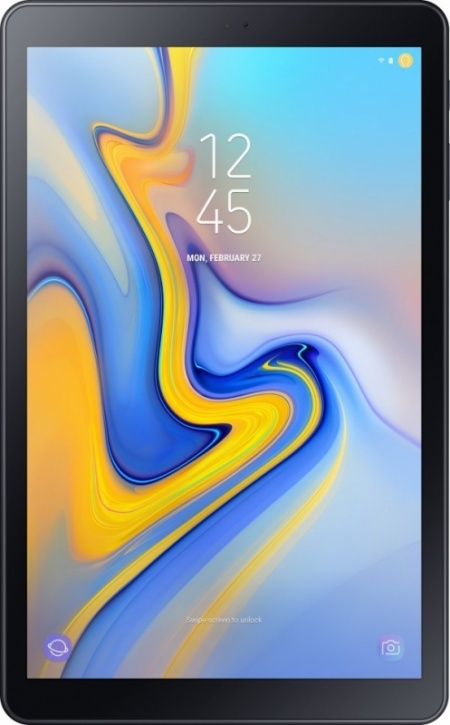 Планшет Samsung Galaxy Tab A 10,5 (SM-T595) 32GB Black (Черный)