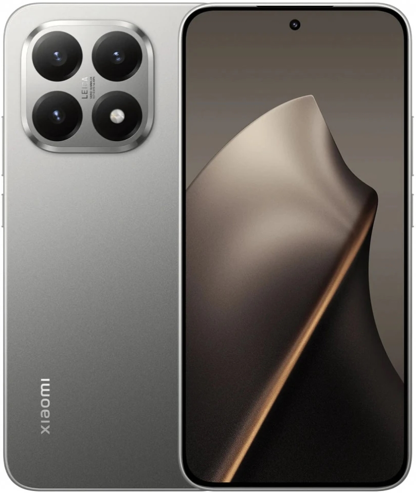 Смартфон Xiaomi 15T 12/512GB RU Gray (Серый)