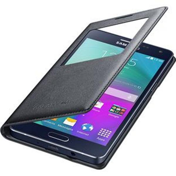 Чехол-книжка Samsung S View Cover для Samsung Galaxy A5 (Оригинальный аксессуар)