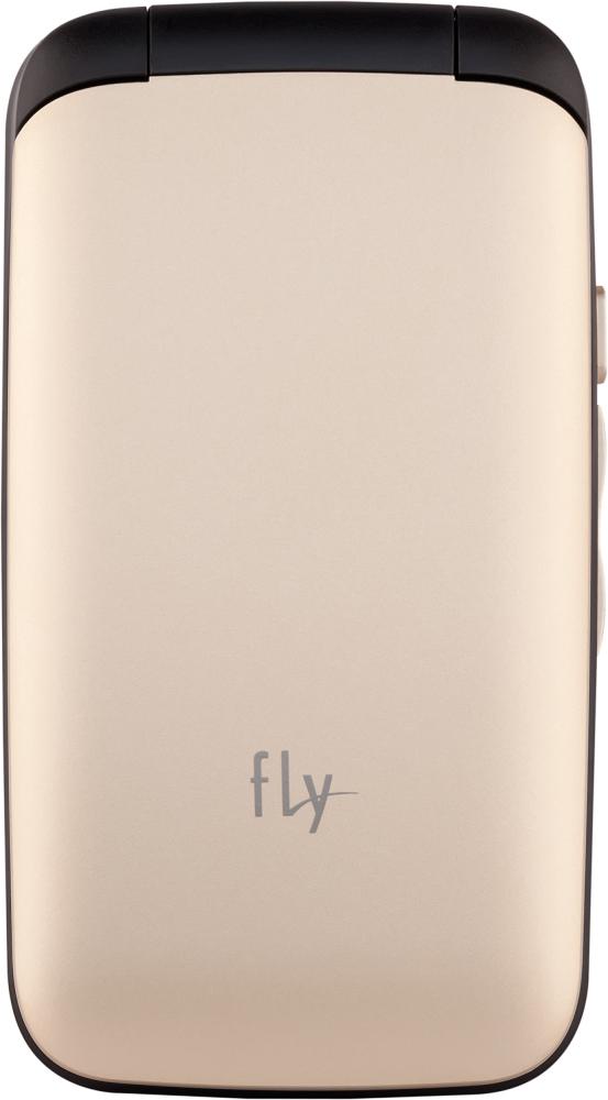 Мобильный телефон Fly Ezzy Trendy 3 Gold
