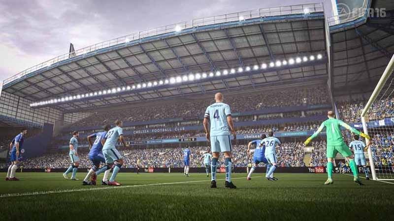 Игра для Xbox 360 FIFA 2015 (русская версия)