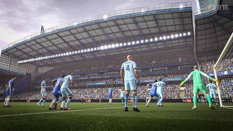 Игра для Xbox 360 FIFA 2015 (русская версия) Игра для Xbox 360 FIFA 2015 (русская версия)