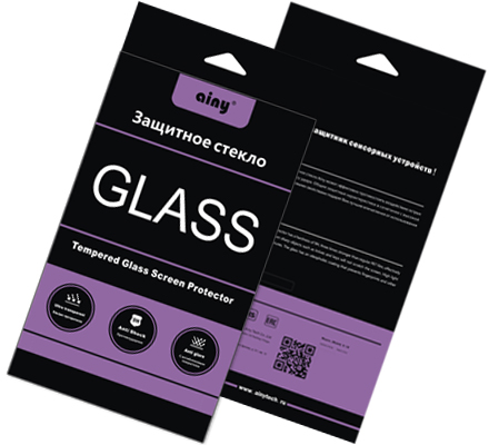 Защитное стекло Ainy (0,33mm) 9H для LG V10