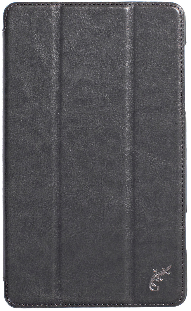 Чехол-книжка G-Case Slim Premium для Samsung Galaxy Tab S 8.4 Silver