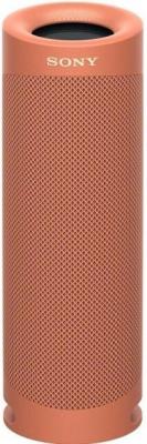Портативная акустика Sony SRS-XB23 Coral Red (Красный)