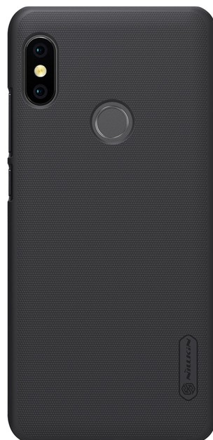 Накладка Nillkin Frosted Shield для Xiaomi Redmi Note 5 Black
