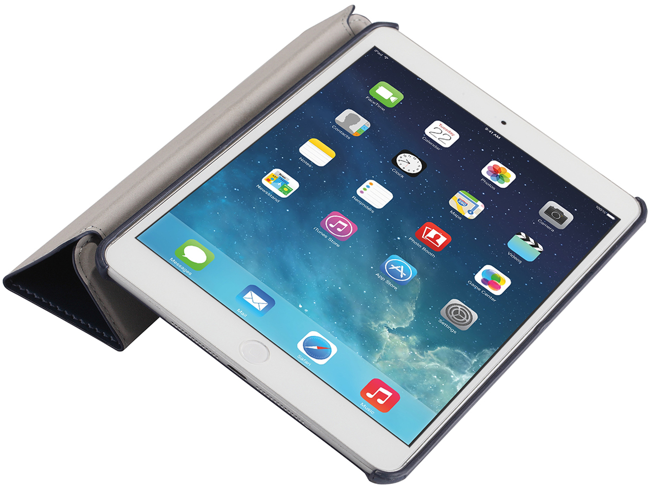  G-Case Slim Premium для iPad iPad mini 3 Black Blue