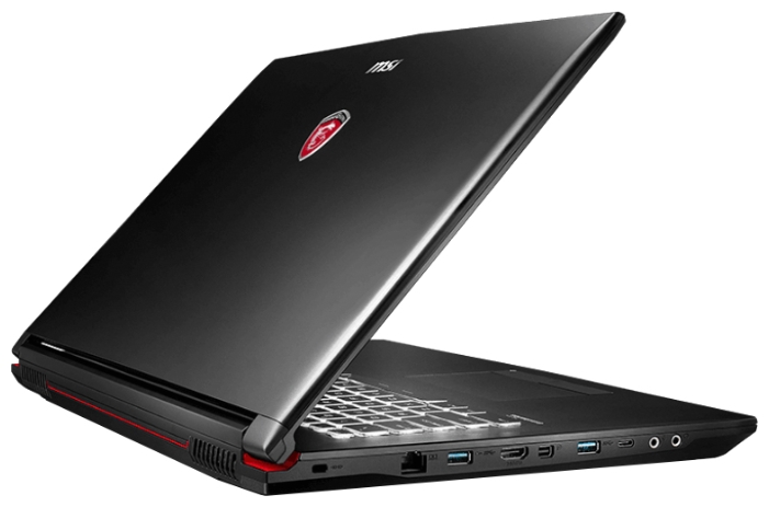 Игровой ноутбук MSI Leopard GP72 7RDX ( Intel Core i7 7700HQ/16Gb/1000Gb HDD/nVidia GeForce GTX 1050/17,3"/1920x1080/DVD-RW/Без OS) Черный