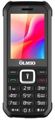 Мобильный телефон Olmio P30 Black (Черный)