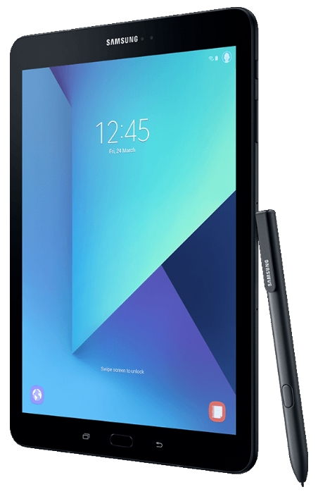 Планшет Samsung Galaxy Tab S3 9.7 (SM-T820) Wi-Fi 32GB Черный