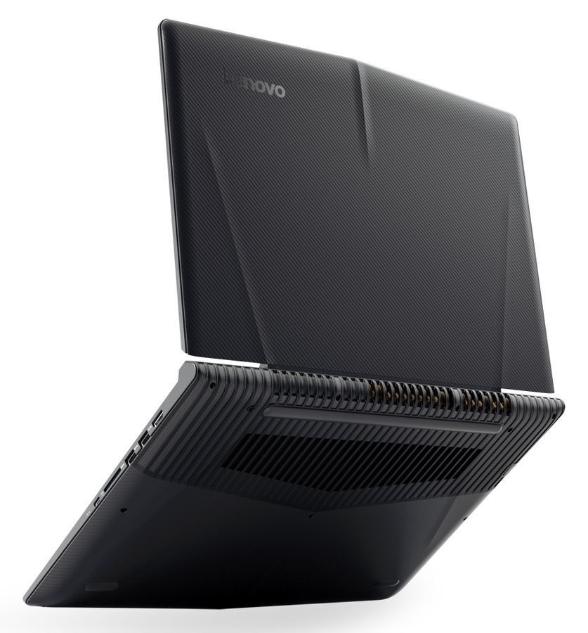 Ноутбук Lenovo Legion Y520-15IKBN ( Intel Core i5 7300HQ/6Gb/500Gb HDD/128Gb SSD/nVidia GeForce GTX 1050/15,6"/1920x1080/Нет/Windows 10) Черный