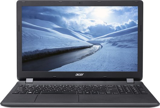 Ноутбук Acer Extensa EX2540-36H1 ( Intel Core i3 6006U/4Gb/500Gb HDD/Intel HD Graphics 520/15,6"/1366x768/DVD-RW/Linux) Черный
