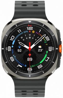 Умные часы Samsung Galaxy Watch Ultra Titanium Silver
