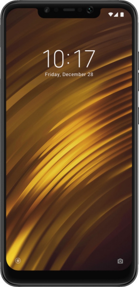 Смартфон Xiaomi Pocophone F1 6/128GB Черный