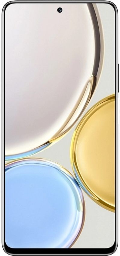 Смартфон Honor X9 8/256GB Global Midnight Black (Полночный черный)