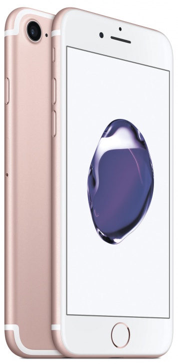 Смартфон Apple iPhone 7 (Как новый) 128GB Rose Gold (Розовое золото)