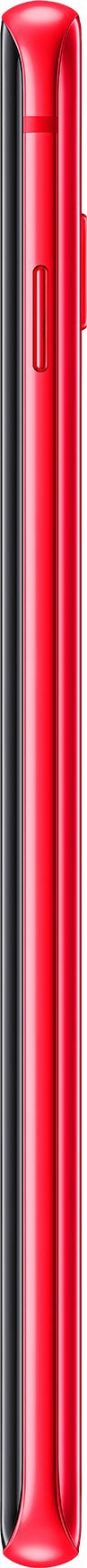 Смартфон Samsung Galaxy S10 8/128GB Red (Красный)