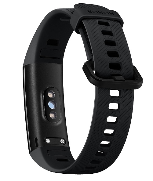 Фитнес браслет Honor Band 5 Black (Черный)