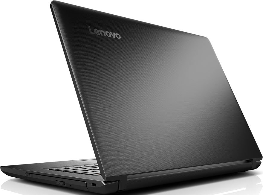 Ноутбук Lenovo IdeaPad 110-15IBR ( Intel Celeron N3060/4Gb/500Gb HDD/Intel HD Graphics 400/15,6"/1366x768/DVD-RW/Без OS) Черный