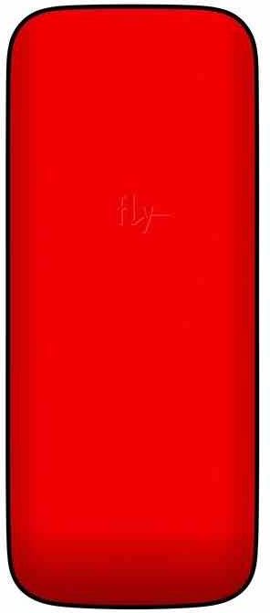 Мобильный телефон F+ FF188 Dual Sim Красный