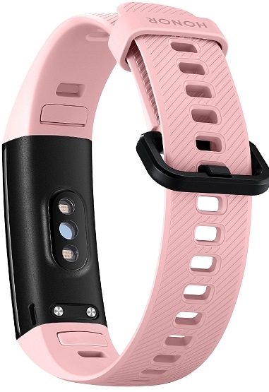 Фитнес браслет Honor Band 5 Pink (Розовый)