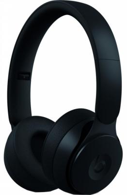 Беспроводные наушники Beats Solo Pro Black (Черный)