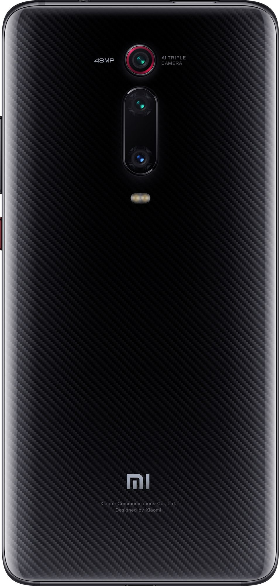 Смартфон Xiaomi Mi 9T Pro 8/256GB Carbon Black (Черный)