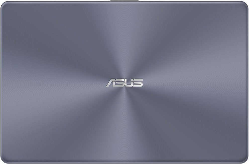 Ноутбук Asus VivoBook X542UN-DM005T ( Intel Core i7 8550U/8Gb/1000Gb HDD/nVidia GeForce MX150/15,6"/1920x1080/DVD-RW/Windows 10) Темно-серый