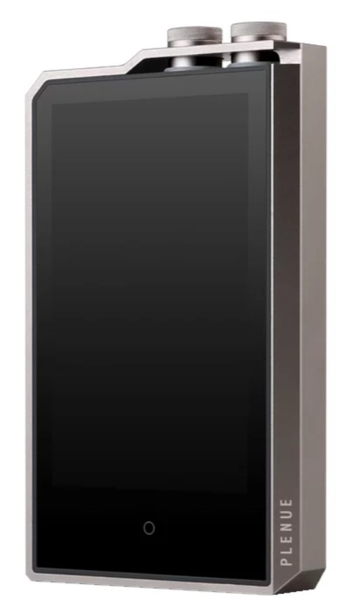 Цифровой плеер Cowon Plenue 2 Imperial Silver